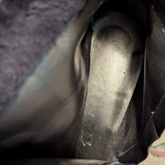 Winter ankle boots - Picture 12 of 12